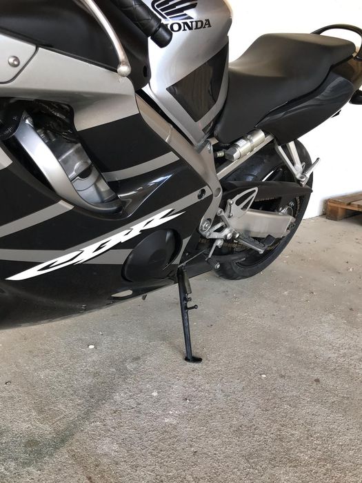 Honda CBR600 F4i 07/2007
