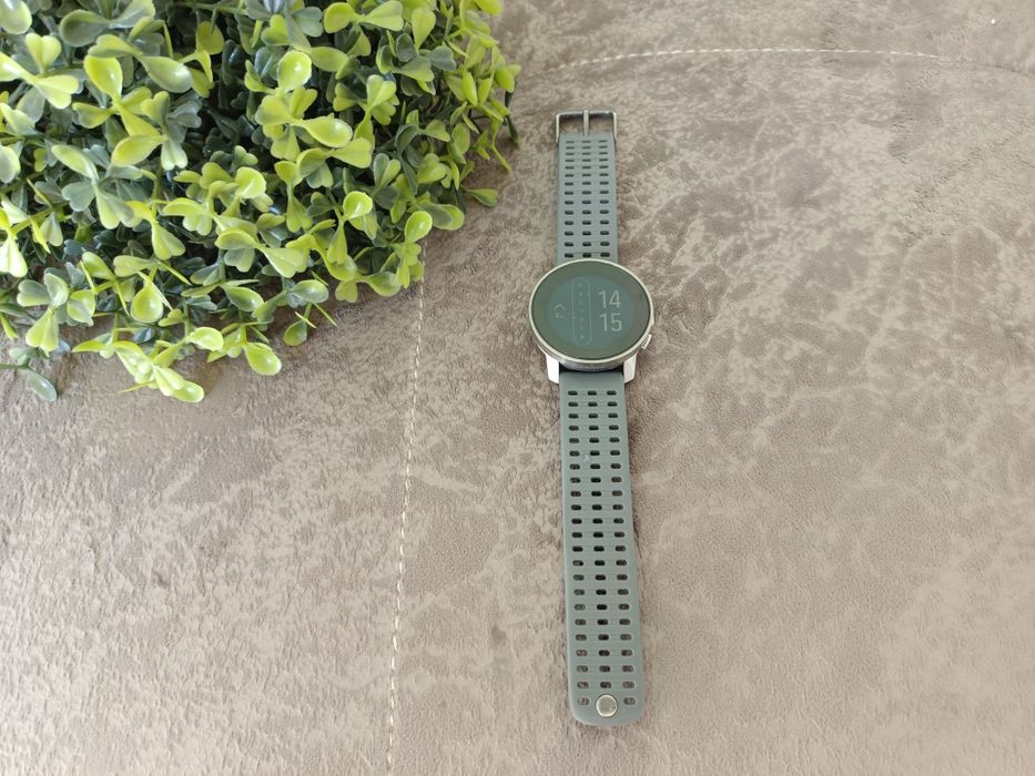 Suunto 9 Peak Titanium GPS-годинник — сапфір, туризм, спорт