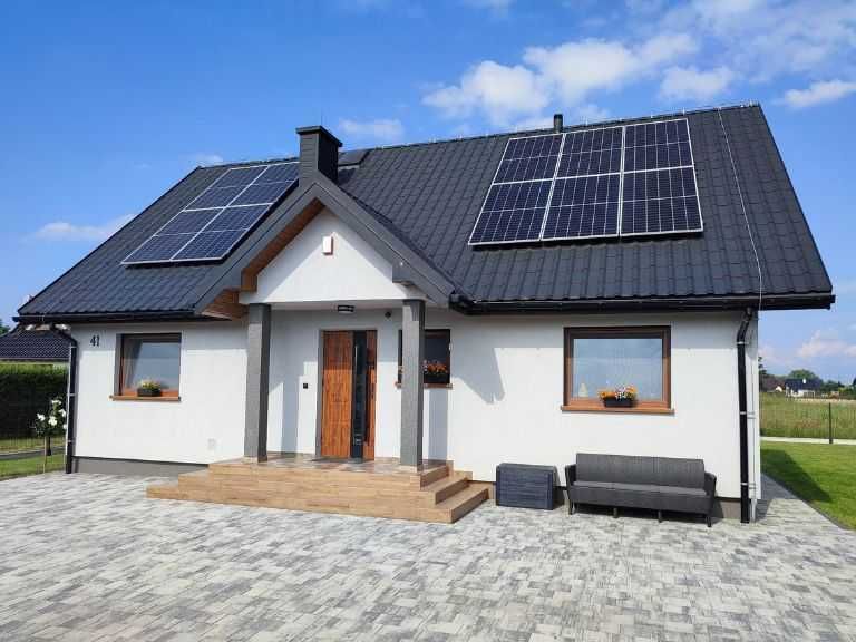 Dom marzeń Inter-Styl Kamilek 86m2 parterowy