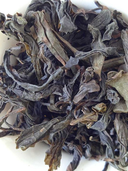 Набор пробников "Да Хун Пао" из 10 сортов чая