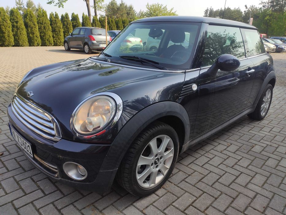 mini 1,4b 2008rok 150tys km.