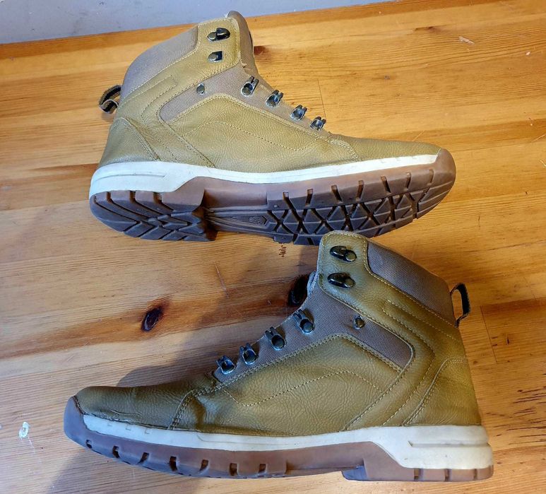 Buty Kappa za kostkę