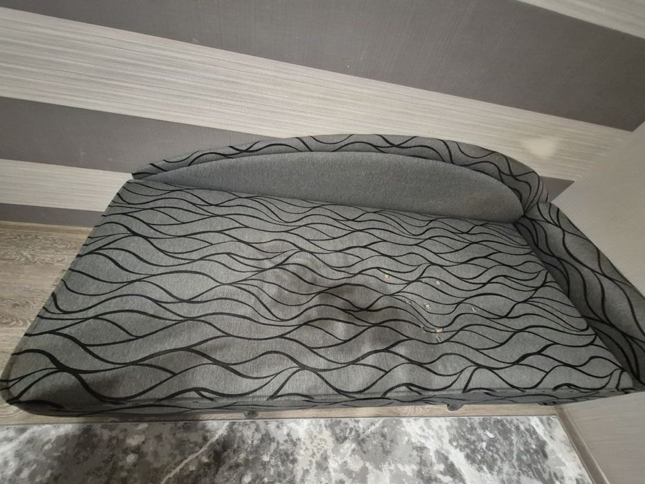 Ліжко-диван дитяче