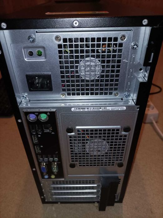 Computador PC Dell Optiplex XE2 MT, Intel i5 4670K, 16GB DDR3, 128GB SSD
