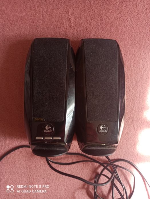 Колонки Logiech в отличном состоянии,.