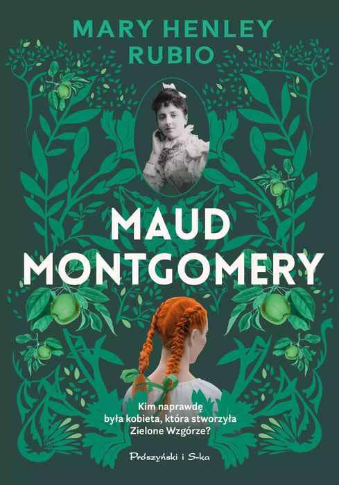 Maud Montgomery. Uskrzydlona. Prószyński