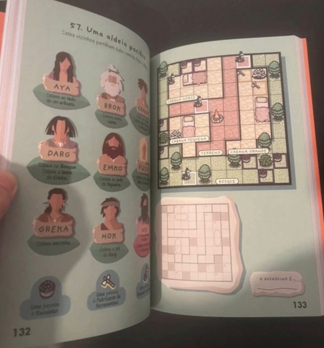 Murdoku - 80 Crimes Para Resolver+ Murdoku Volume 2 - 80 Crimes Para Resolver