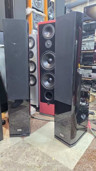 Акустична система Heco Celan GT 702 High- gloss black