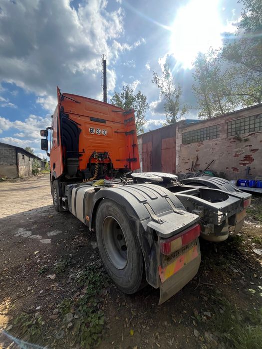 Renault Gama T 460