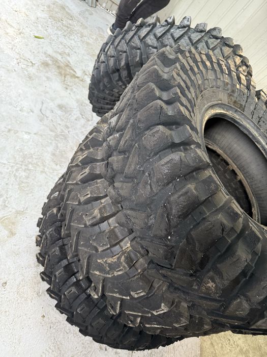 Maxxis Trepador 37/12.5 R16 - Usados