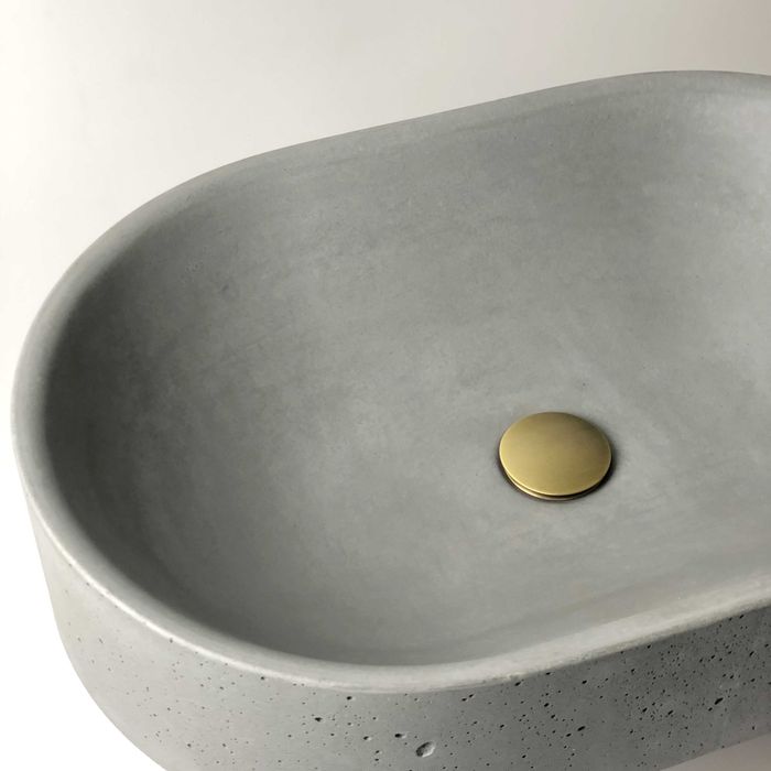 Умивальник з бетону "Ophelia"