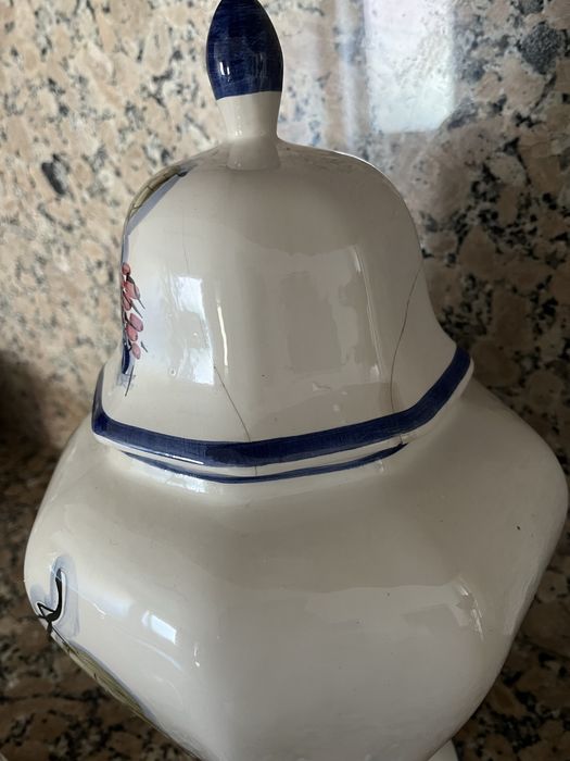 Jarros de decoração