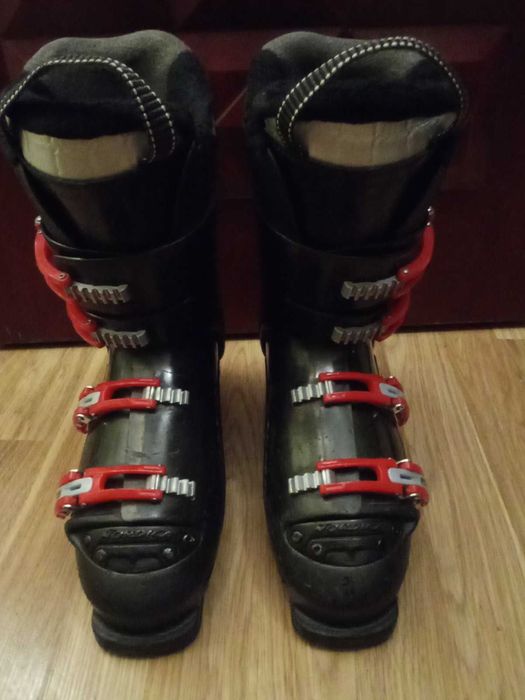 Горнолыжные Ботинки Унисекс Разм. 39-40 стелька 26 см Фирмы NORDICA