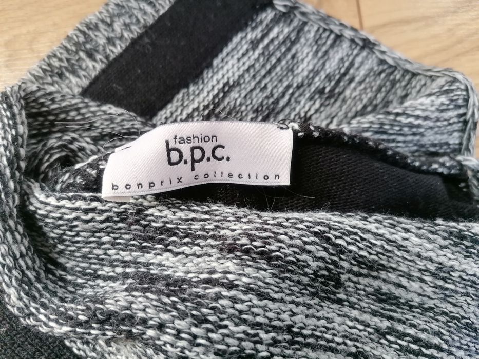 Sukienka dzianinowa Bonprix rozmiar 38