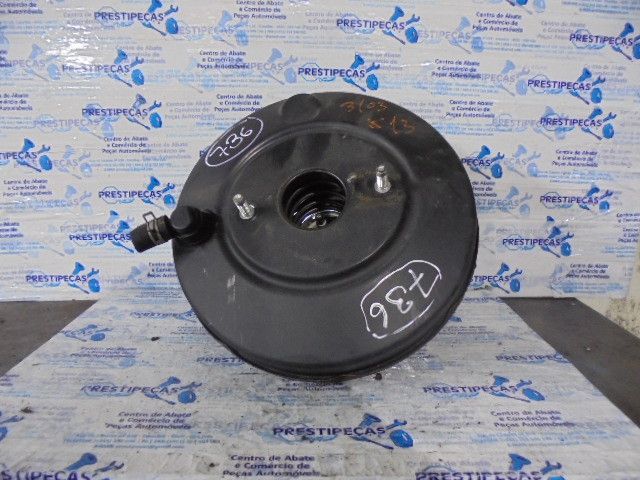 Servofreio NISSAN Micra IV (K13)