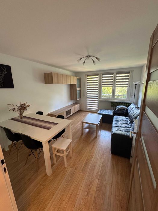 Przestronne mieszkanie Łabędy os. Literatów