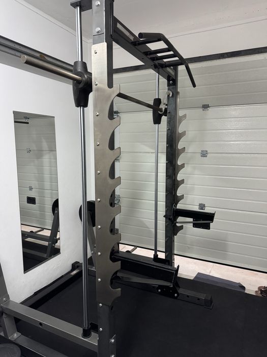 Smith Machine/ Rack