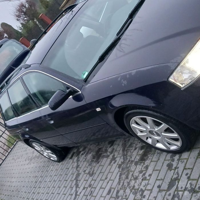 Audi A4 Avant Audi A6 Benzyna+LPG Nie A4