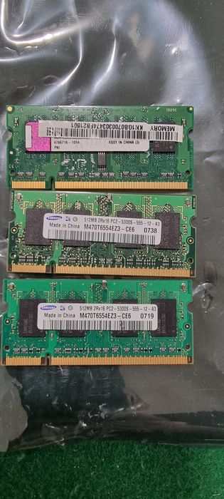 Memórias para portátil64740688747139121