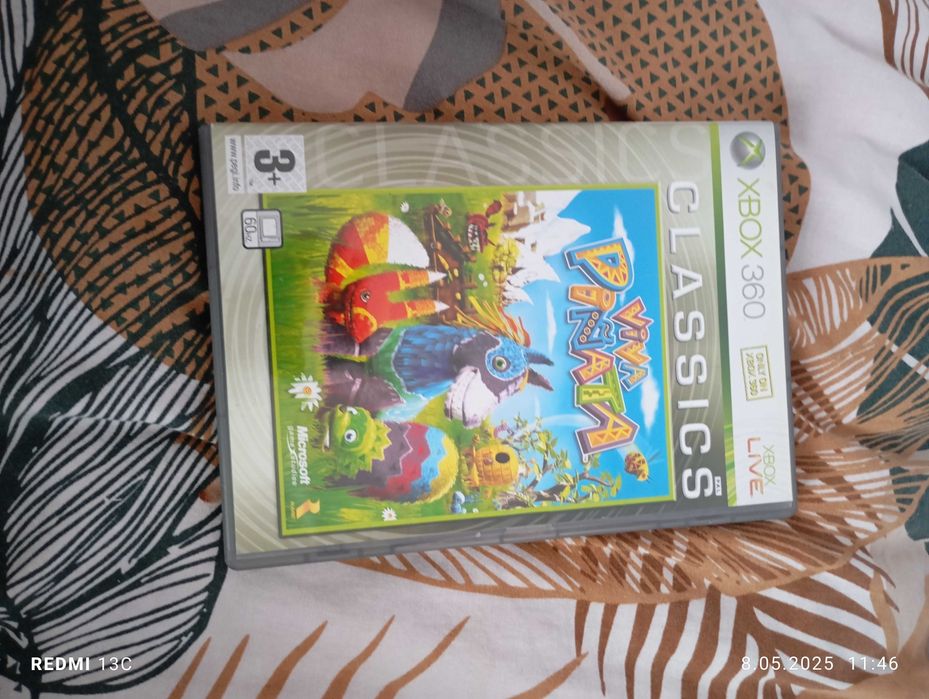 Gra do Xbox 360 . Gra o zwierzątkach