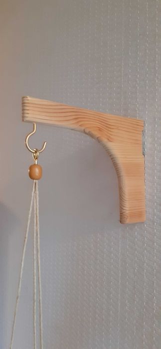 Suporte de pequeno vaso decorativo