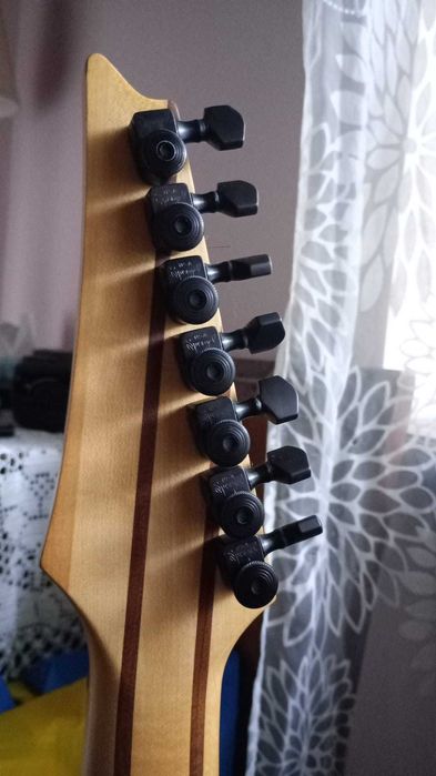 IBANEZ RG7321 - Seymour Duncan - Spertzel locking tuners