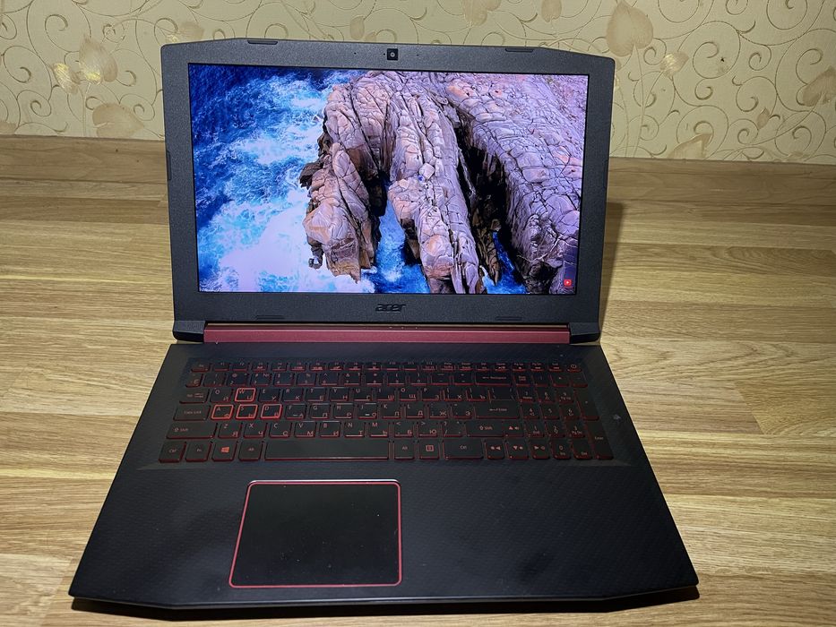 Ігровий ноутбук Acer Nitro 5