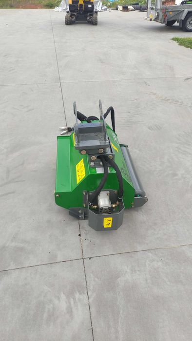 Triturador Destroçador Solmek M-800