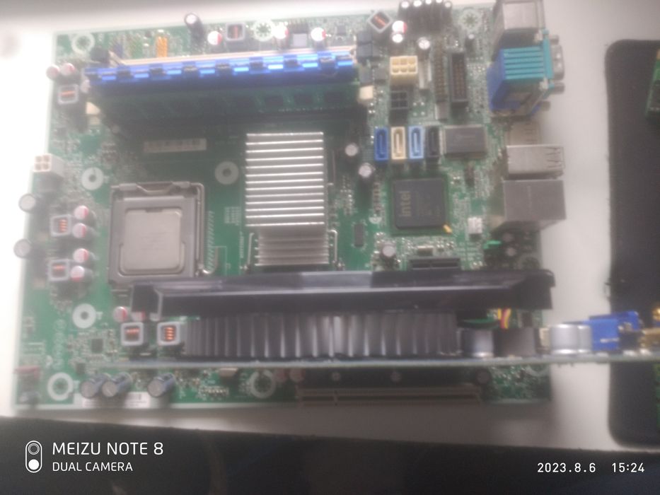 płyta głowna compaq 6000 hp