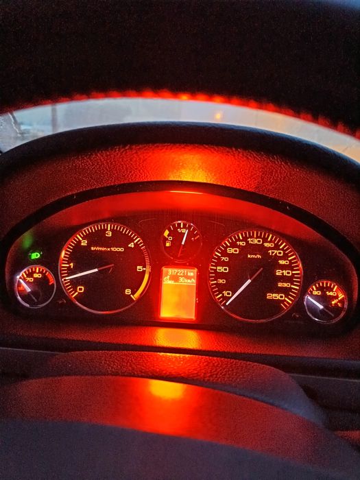 Carrinha Peugeot 407 SW 1.6 HDI