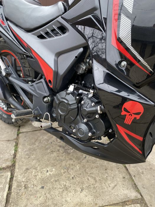 Продам Lifan kpr 200