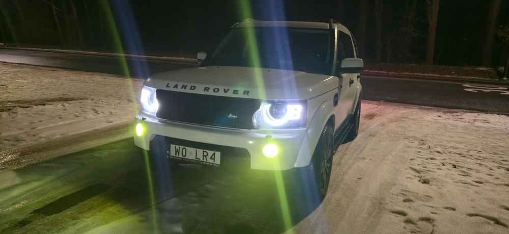 Land Rover Discovery Silnik Jaguara. Idealny . 7 miejsc