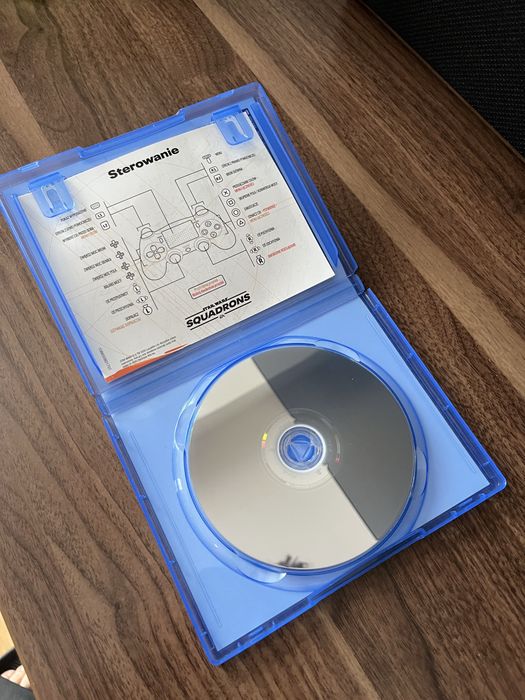 Star Wars Squadrons GRA PS4