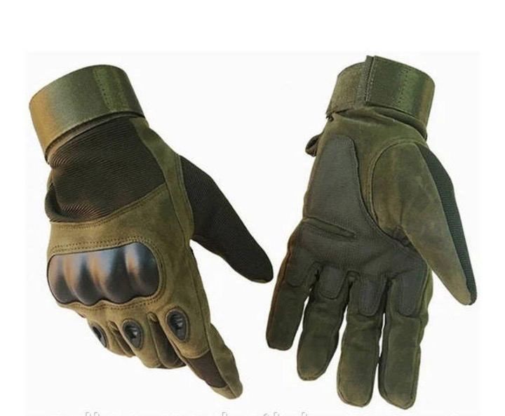 Перчатки тактичні, рукавички армійські,закриті з удapними вставками.