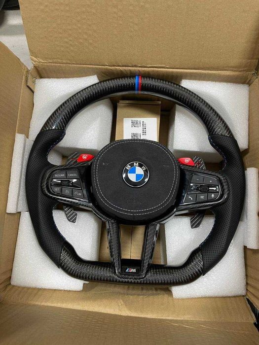 Volantes BMW M Performance (Série G)