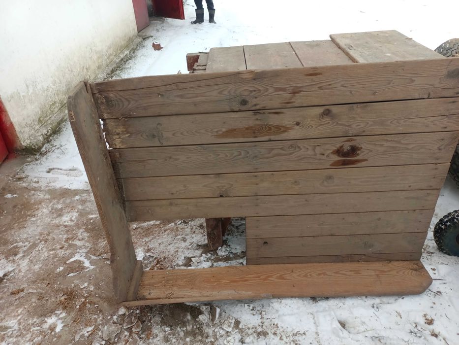 Sprzedam młockarnie do zboża