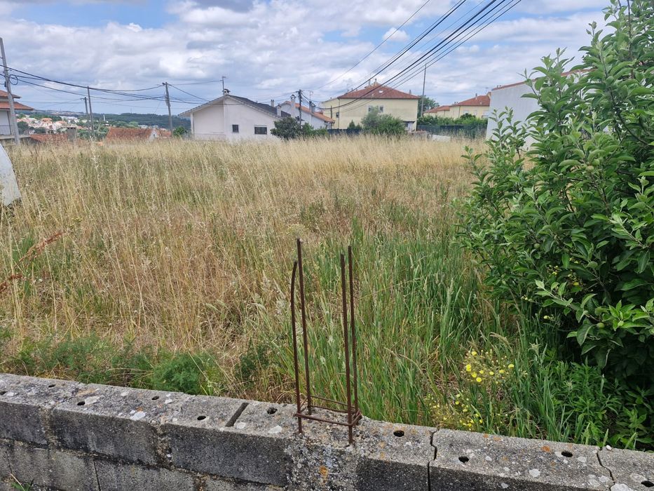 Manutenção dos terrenos