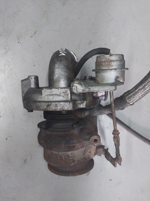 Турбіна 638 віто 110 2.2 cdi