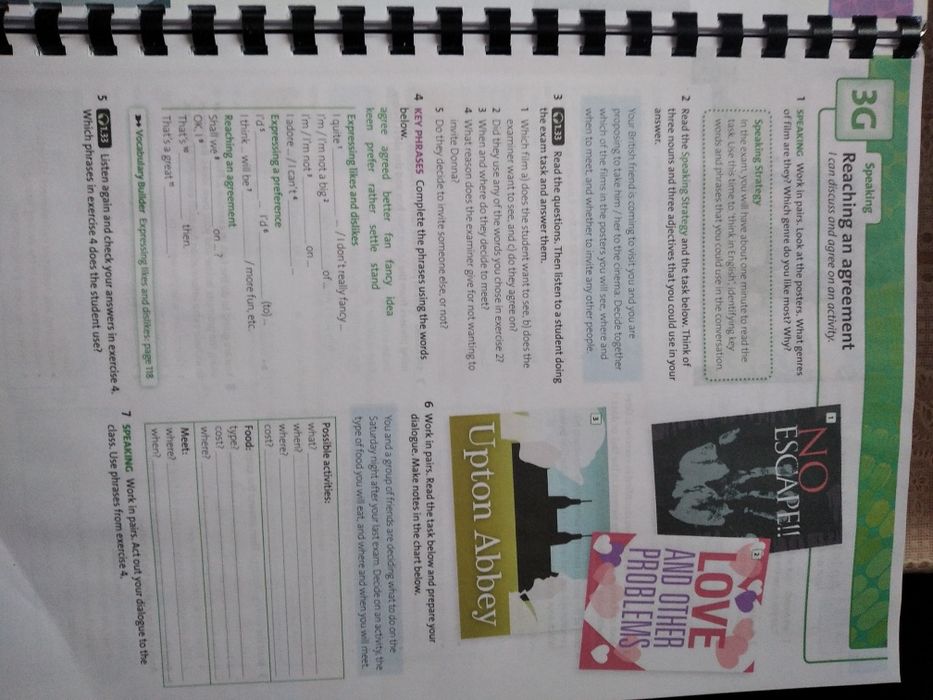 Solutions third edition