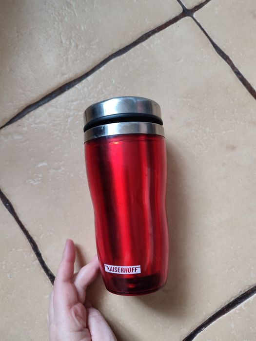 Тренажер для преса, термокружка, рюкзак