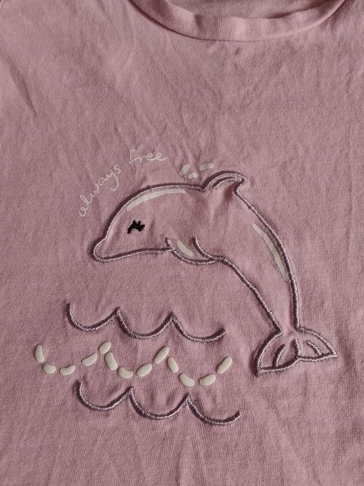 T-shirt delfin Reserved