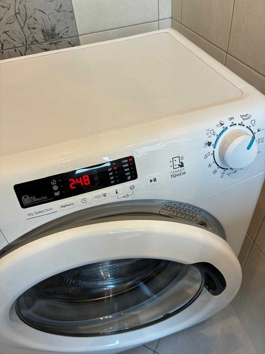 Pralka Candy 7kg SLIM CS4 1172DE/1-S