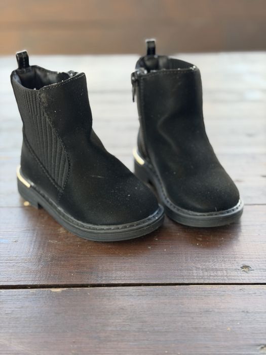 Ботіночки осінньо-весняні