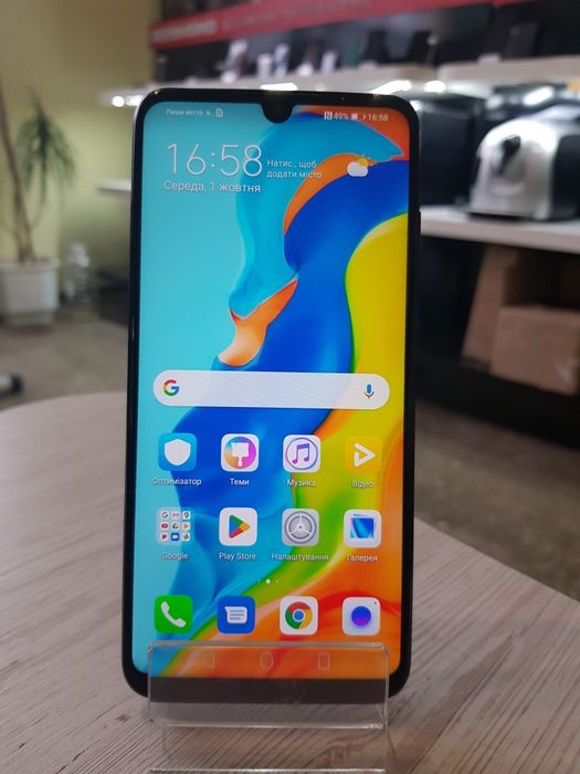 Смартфон Huawei p30 lite