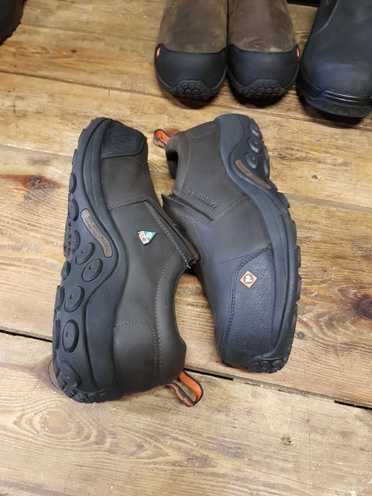 Buty robocze MERRELL rozm 45 wkł 30,5 cm S3