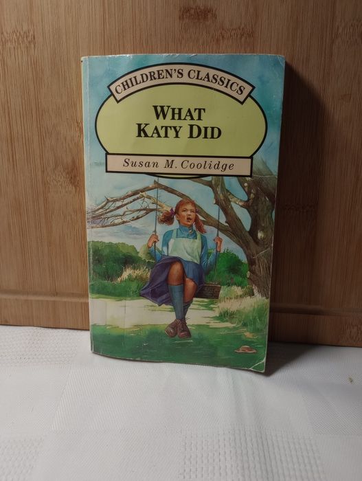 Whar Katy Did. Susan M. Coolidge