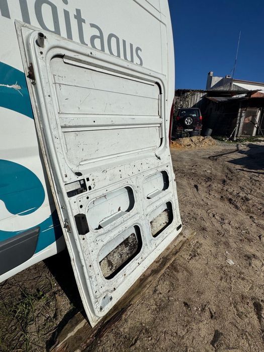 Porta lateral Fiat Ducato Teto Baixo