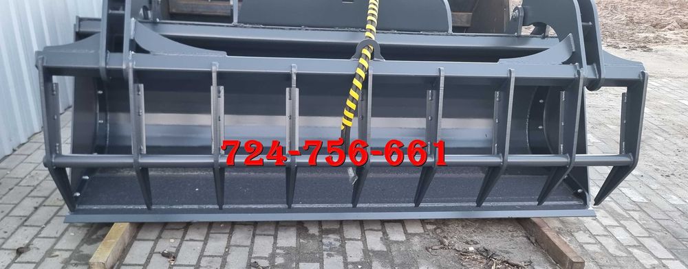 łyżkokrokodyl łyżko-krokodyl jcb PRODUCENT manitou claas jcb dieci