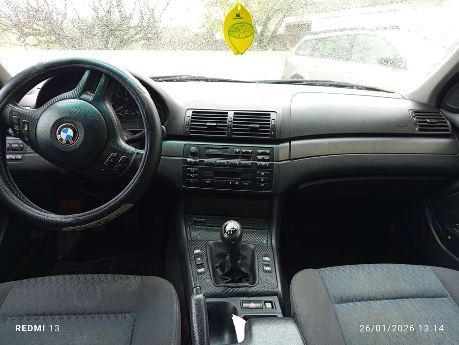 BMW 320d carrinha impecável