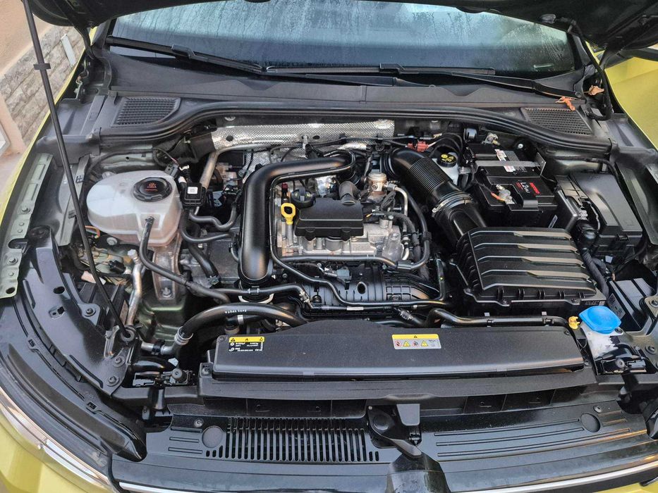 Vw golf 8 1.0 tsi